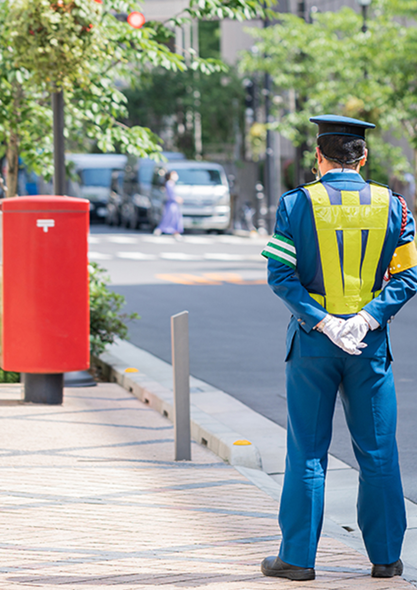 警備のイメージ画像